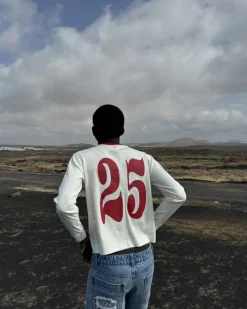 Nude Project Vintage Sports Longsleeve White Online