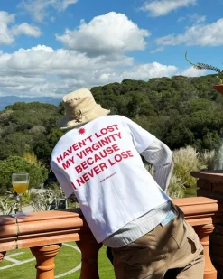 Nude Project Virginity Tee White Fashion