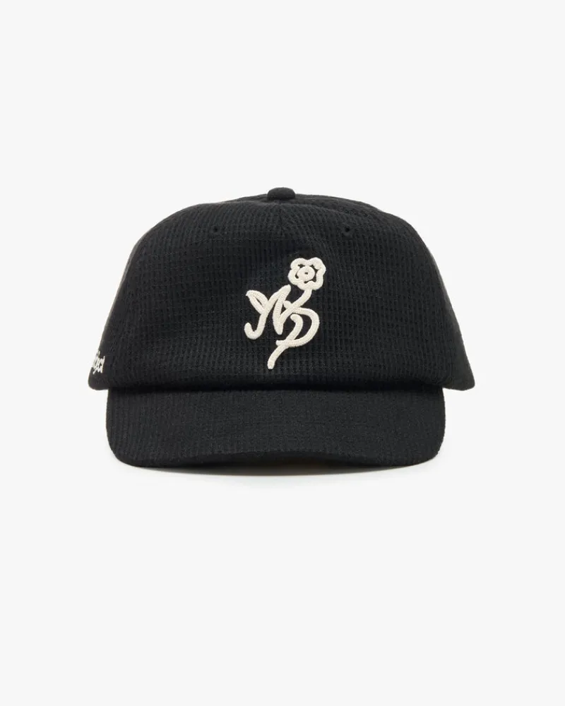Nude Project Waffle Cap Black Sale