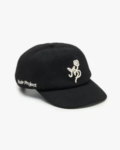 Nude Project Waffle Cap Black Sale