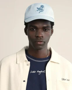 Nude Project Waffle Cap Light Blue Clearance