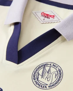 Nude Project Winner Polo Marshmallow Discount