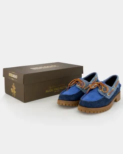 Nude Project Women's Ranger X Sebago Hot