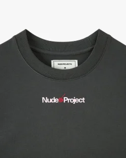 Nude Project Xoxo Tee Ash Best