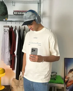 Nude Project Yatch Club Tee Off-White Online