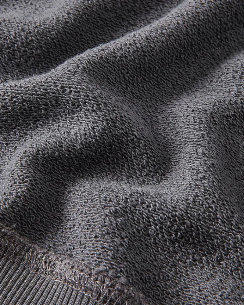 Nude Project Yate Sweatshirt Ash Clearance