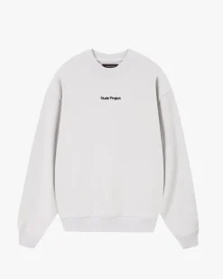 Nude Project Yate Sweatshirt Grey Hot