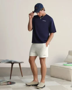 Nude Project Yate Tee Navy Hot