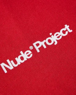 Nude Project Yate Tee Red Best