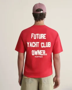 Nude Project Yate Tee Red Best