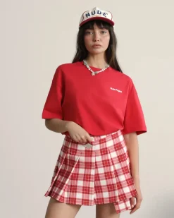 Nude Project Yate Tee Red Best