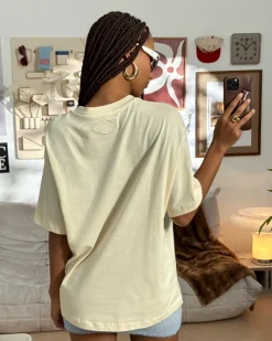 Nude Project Yeehaw Tee Marshmallow Online